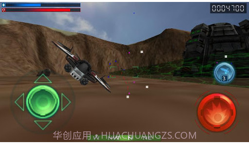 侦察坦克/坦克大战截图2