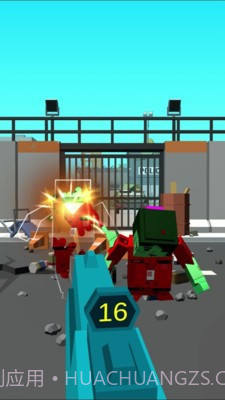 隐形僵尸官方正版截图3