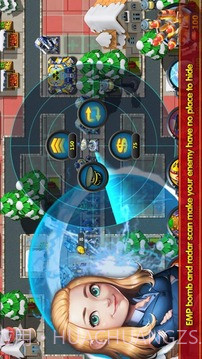 小小指挥官2: 全面战争截图5 小小指挥官2: 全面战争截图5