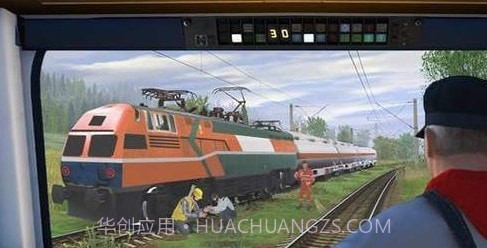 石油火车驾驶截图1