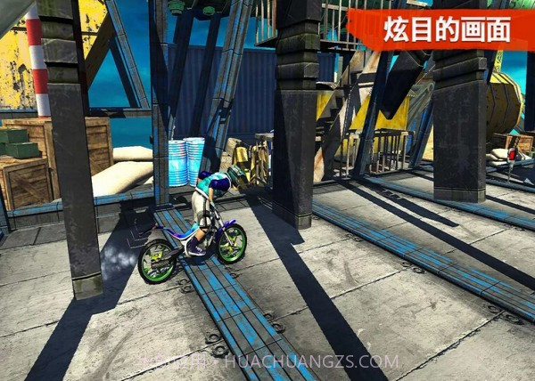 越野摩托免费版截图4