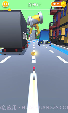 金币跑酷2截图3 金币跑酷2截图3