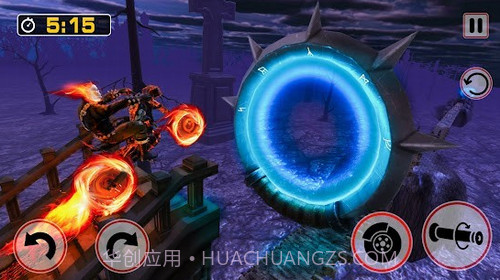 恶灵骑士模拟器截图2