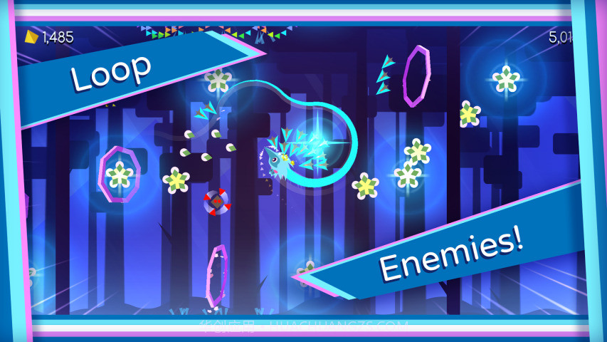 心灵飞升Spirit Rush截图3