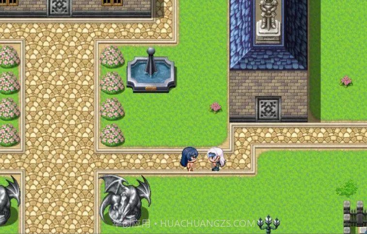 BQ女骑士丝蒂丽雅截图1