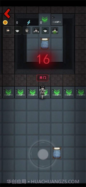 猛鬼宿舍光速射击版截图1