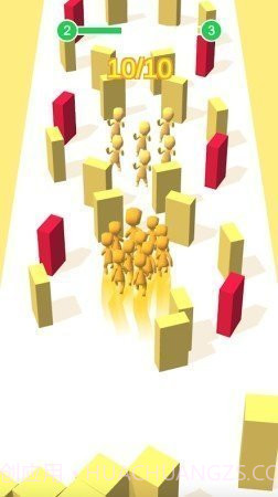 派对比赛3D截图1 派对比赛3D截图1