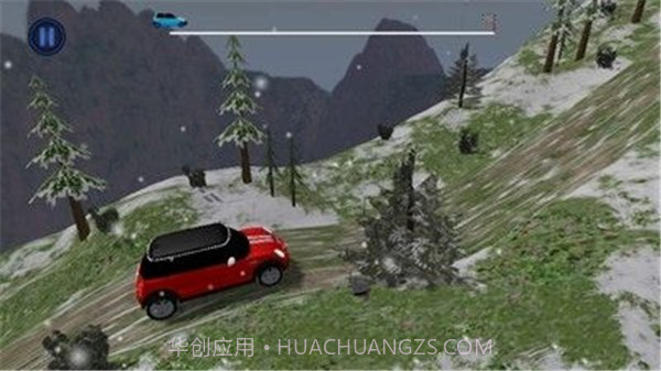 俄国车野外旅行截图1