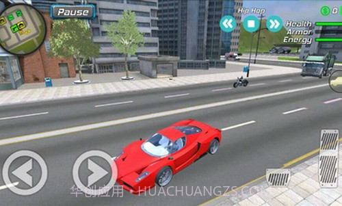 飓风超级英雄截图3