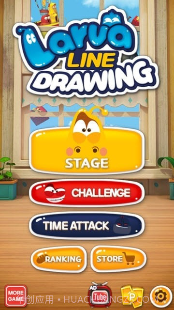 逗逗虫连连看截图3