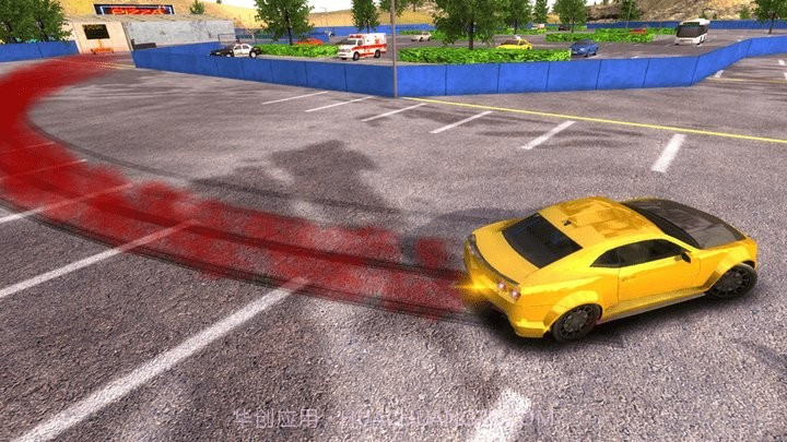 城市狂野飙车截图3