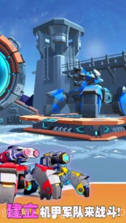 方舟幸存者游戏截图2 方舟幸存者游戏截图2