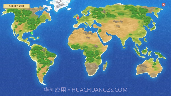 一起建个动物园截图3 一起建个动物园截图3