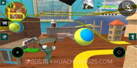 陆军玩具小队截图3 陆军玩具小队截图3