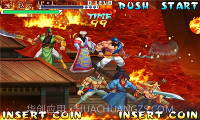 三国战记风云再起截图3