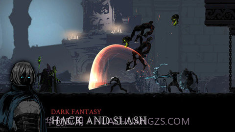 暗影猎人（Shadow Hunter）截图3