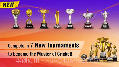 世界板球锦标赛2截图2