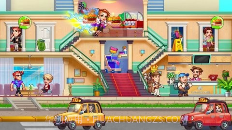 酒店狂潮截图1 酒店狂潮截图1