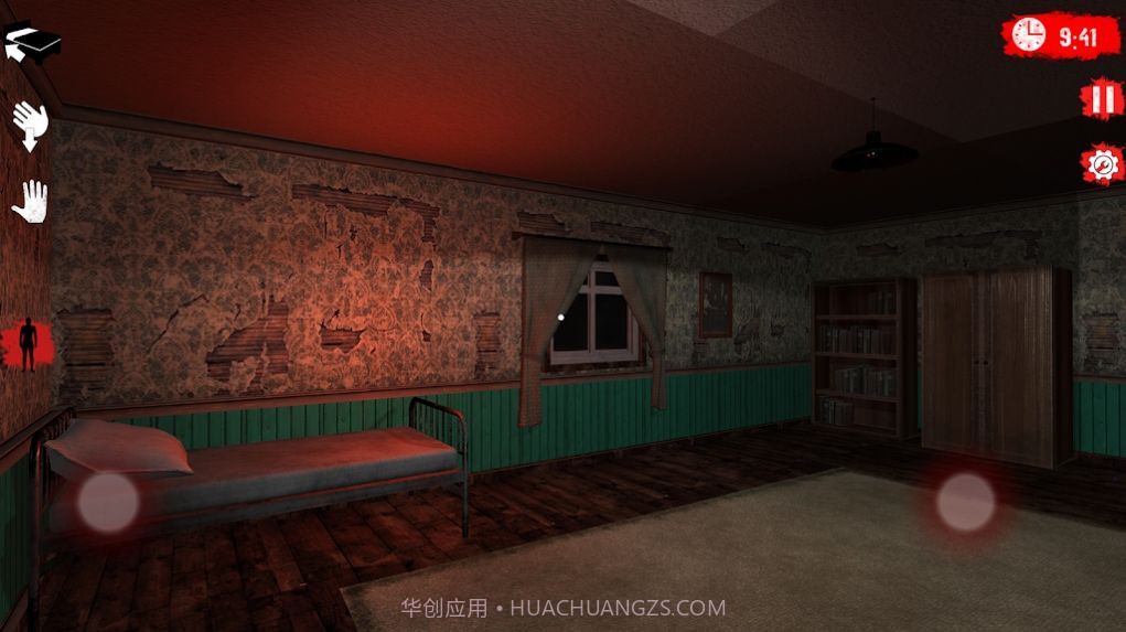 恐怖屋逃生计划截图1 恐怖屋逃生计划截图1