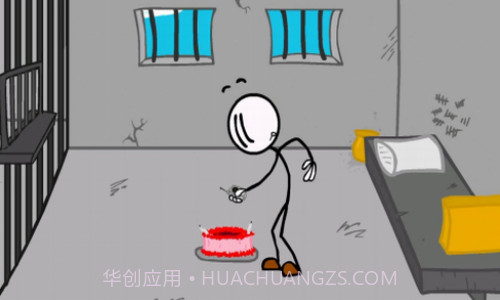 火柴人密室解救截图2 火柴人密室解救截图2