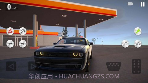 真实驾驶学校（Real Driving School）截图1