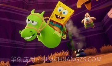 海绵宝宝宇宙摇摆截图2 海绵宝宝宇宙摇摆截图2