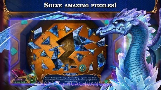 世界迷宫冬日截图3