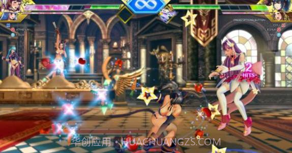 SNK女中豪杰狂暴双打v2.3截图1