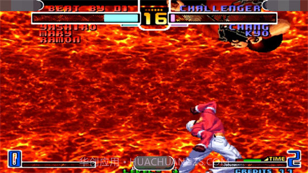 拳皇10周年（悟饭版）截图3