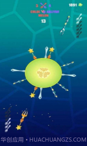 我飞刀很准截图1 我飞刀很准截图1