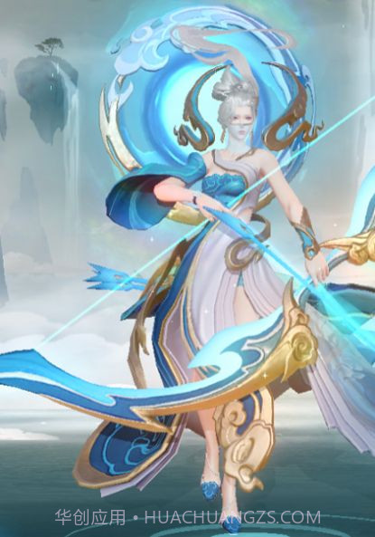 王者荣耀太华去内无遮挡壁纸截图2