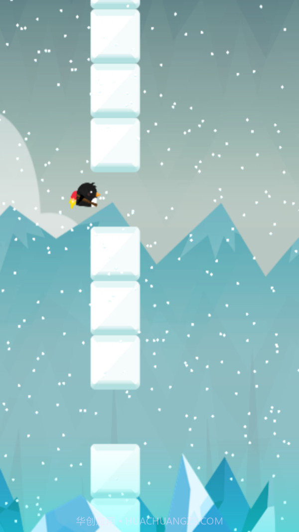 像素企鹅鸟截图3 像素企鹅鸟截图3