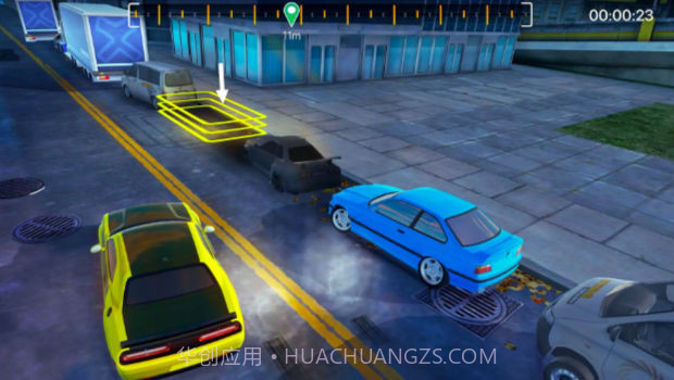 停车模拟器大师截图2