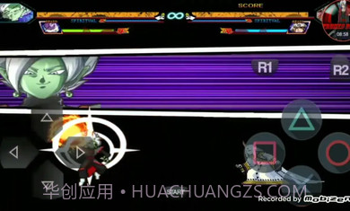 Jump全明星mugen截图1 Jump全明星mugen截图1