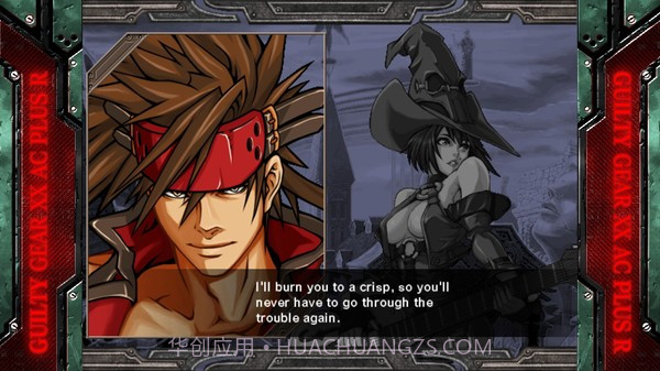 罪恶装备XXAC:加强最新版截图3 罪恶装备XXAC:加强最新版截图3