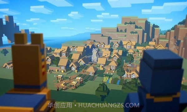 方块工艺建造2021截图2