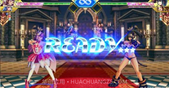 SNK女中豪杰狂暴双打v2.3截图3