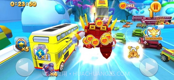 卡丁车战截图2 卡丁车战截图2