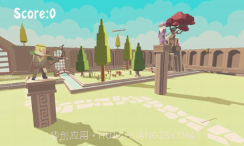 弓箭手大逃杀截图3 弓箭手大逃杀截图3