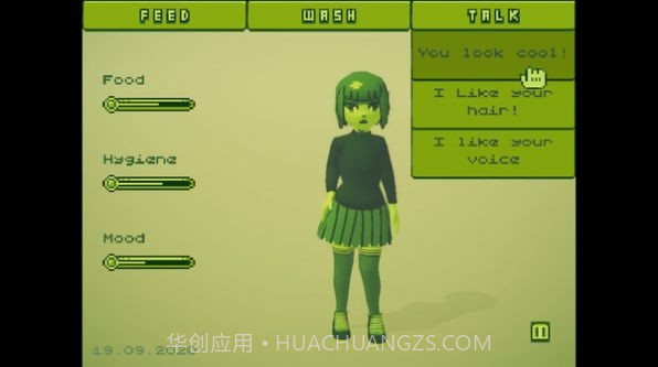 your amazing t-gotchiv1.0截图2