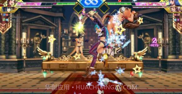 SNK女中豪杰狂暴双打v2.3截图2