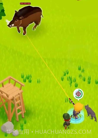 小小狩猎场截图1