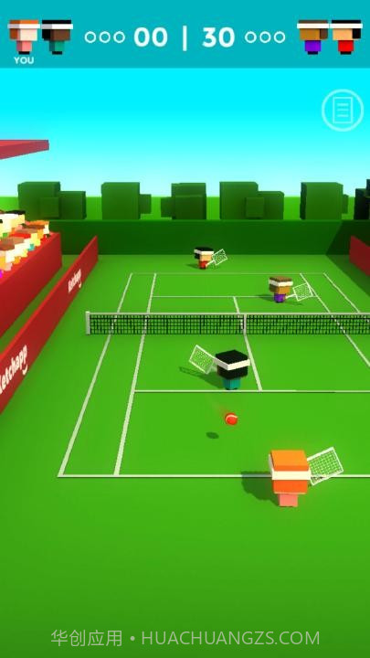 逗趣网球截图3