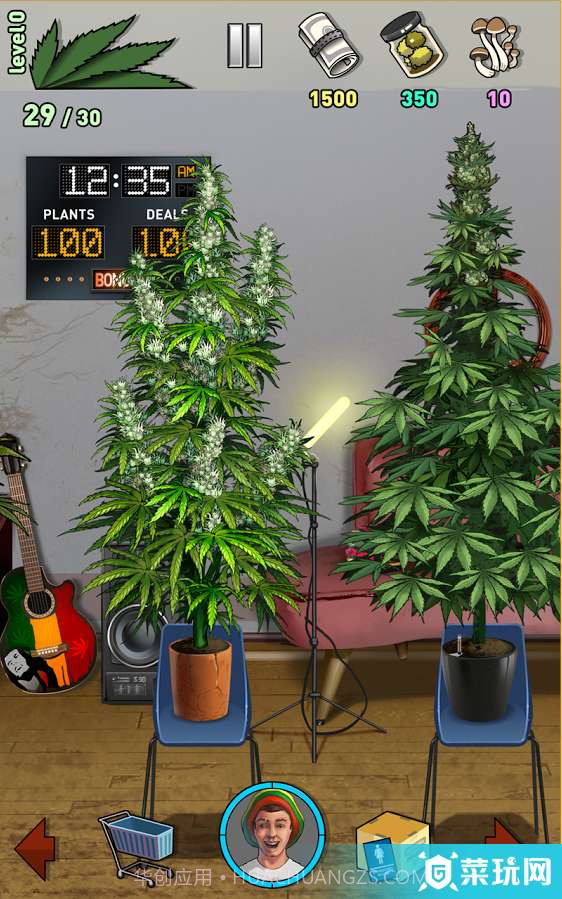 杂草事务所2回到大学手游截图3