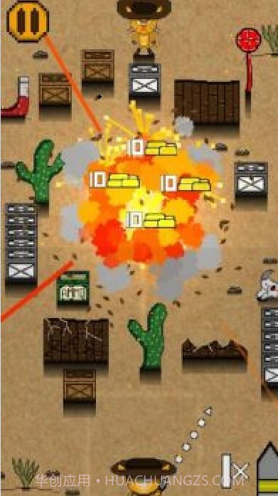 牛仔猫男孩截图1 牛仔猫男孩截图1