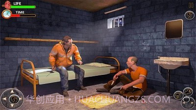 疯狂越狱冒险截图1