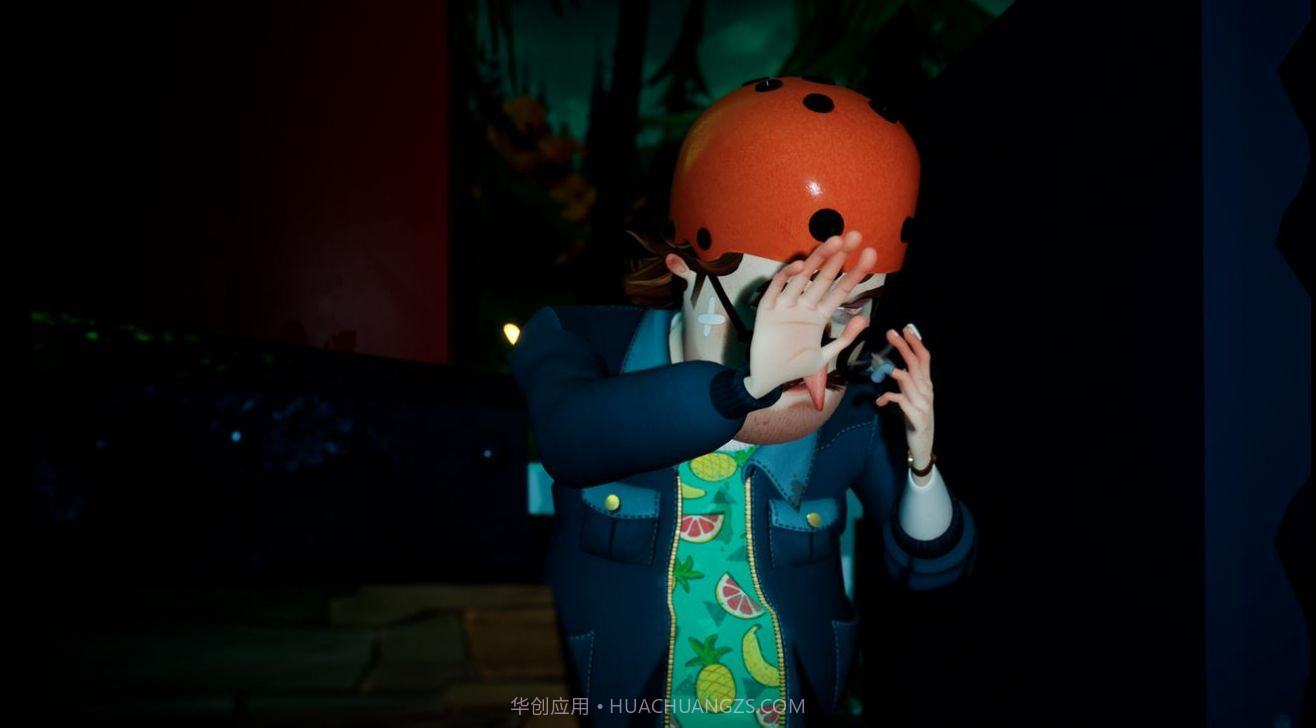 你好邻居2乌鸦截图1 你好邻居2乌鸦截图1