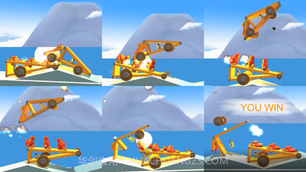 画个战争机器截图4 画个战争机器截图4