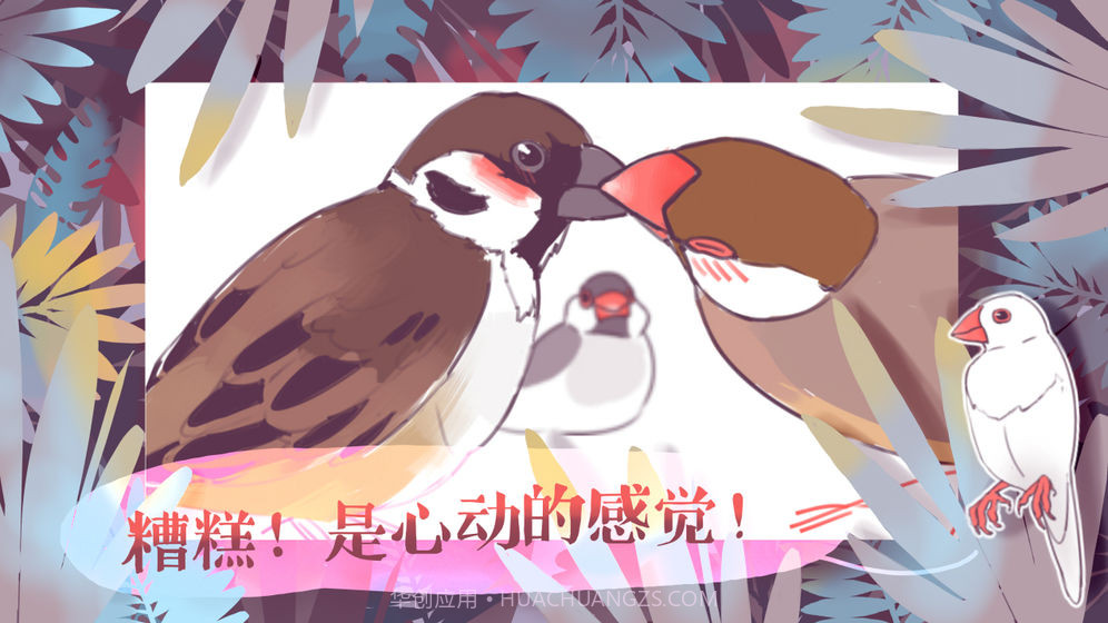 文鸟恋爱物语官网版截图4 文鸟恋爱物语官网版截图4