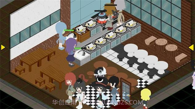 连缘咖啡厅截图1 连缘咖啡厅截图1